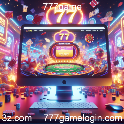 Maximize sua Experiência de Jogo com Bônus e Promoções no 777game