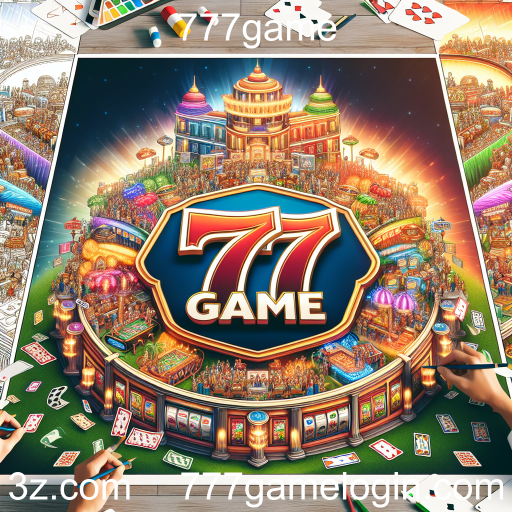 Descubra os Novos Jogos no 777game: Uma Nova Era de Diversão Online