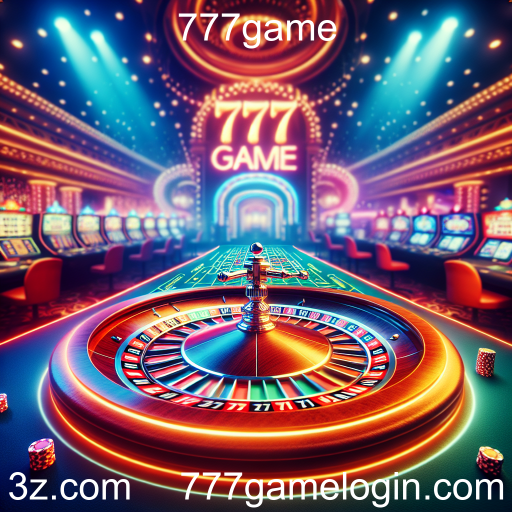 Descubra a Emoção da Roleta no 777game